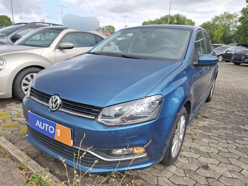 Volkswagen Polo 1.0 — 1/8