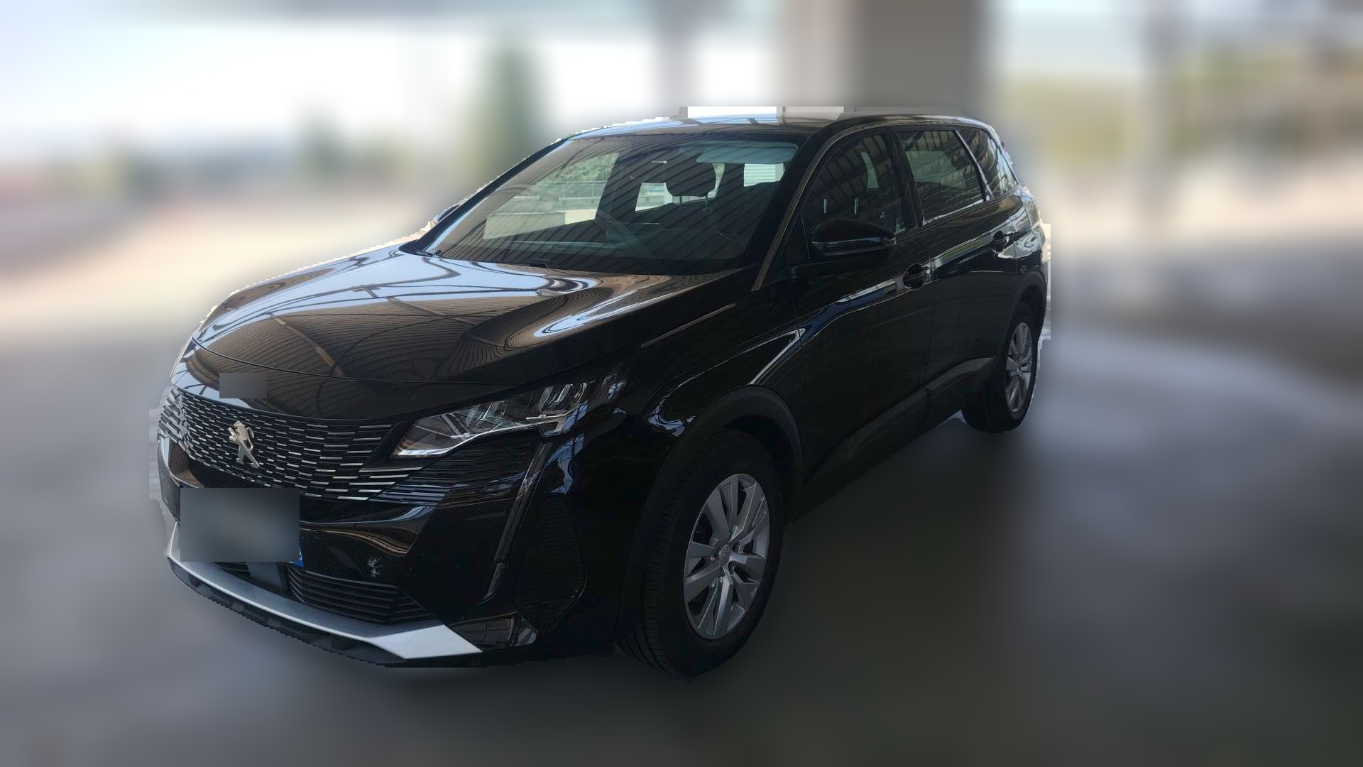 Peugeot 5008 1.2 PureTech — 1/8