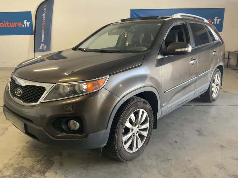Kia Sorento 2.2 CRDi — фото 1