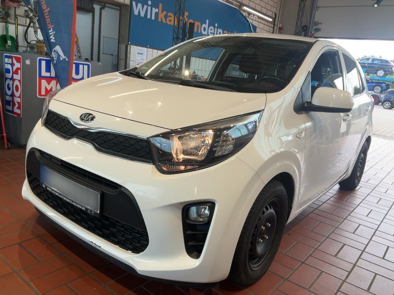 Kia Picanto 1.0 — 1/8