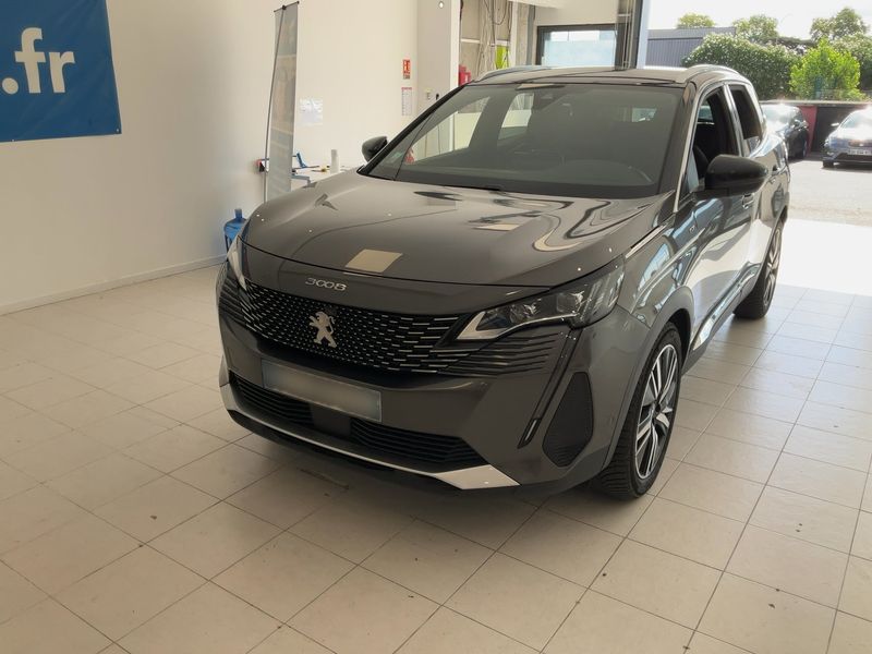 Peugeot 3008 1.5 Blue-HDi — 1/8