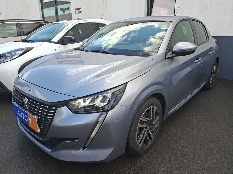 Peugeot 208 1.2 PureTech — 1/8