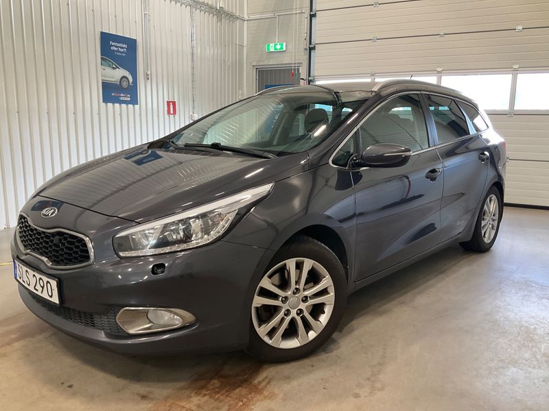 Kia cee'd 1.6 CRDi — фото 1