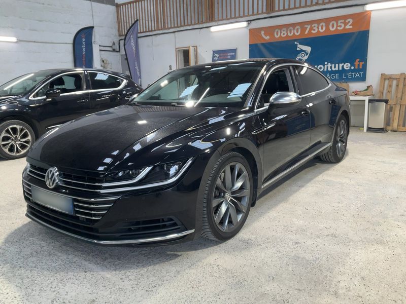 Volkswagen Arteon 2.0 TDI — фото 1