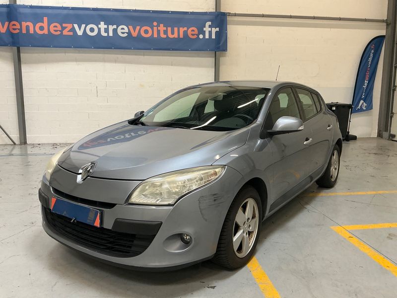 Renault Megane 1.5 dCi — 1/8