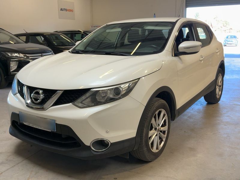 Nissan Qashqai 1.6 dCi — фото 1