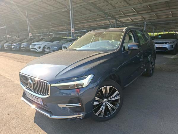 Volvo Xc60 Ultimate Style Chrome — 1/8