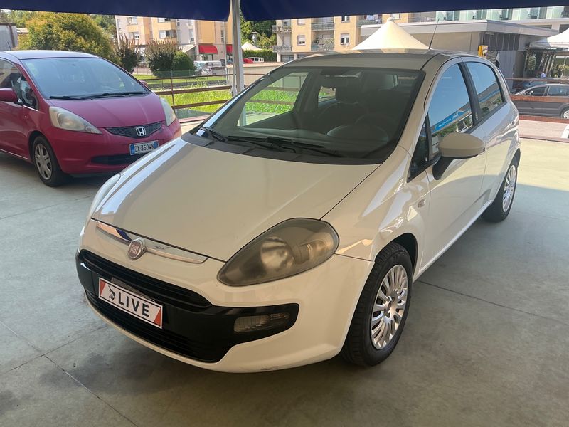 Fiat Punto Evo 1.2 — 1/8