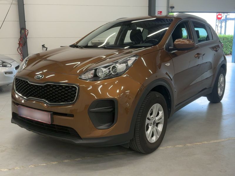 Kia Sportage 1.6 GDI — 1/8