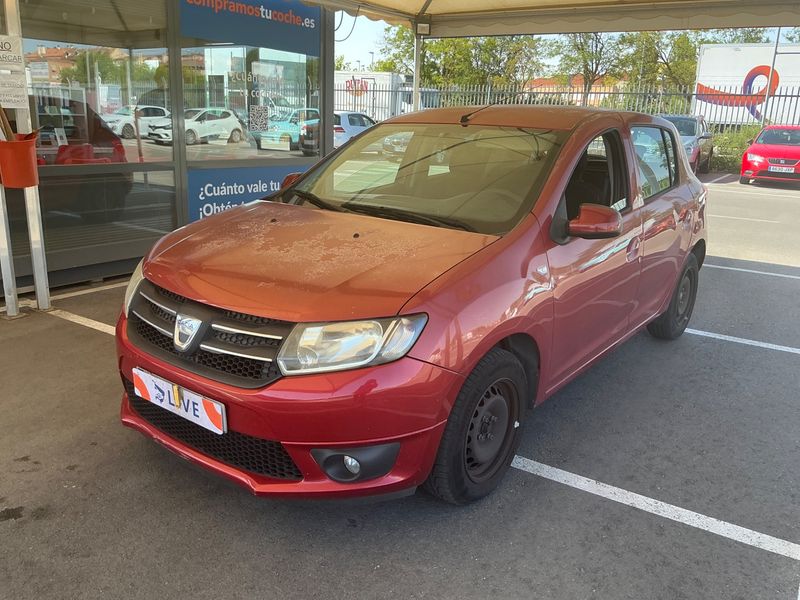 Dacia Sandero 1.5 dCi — фото 1