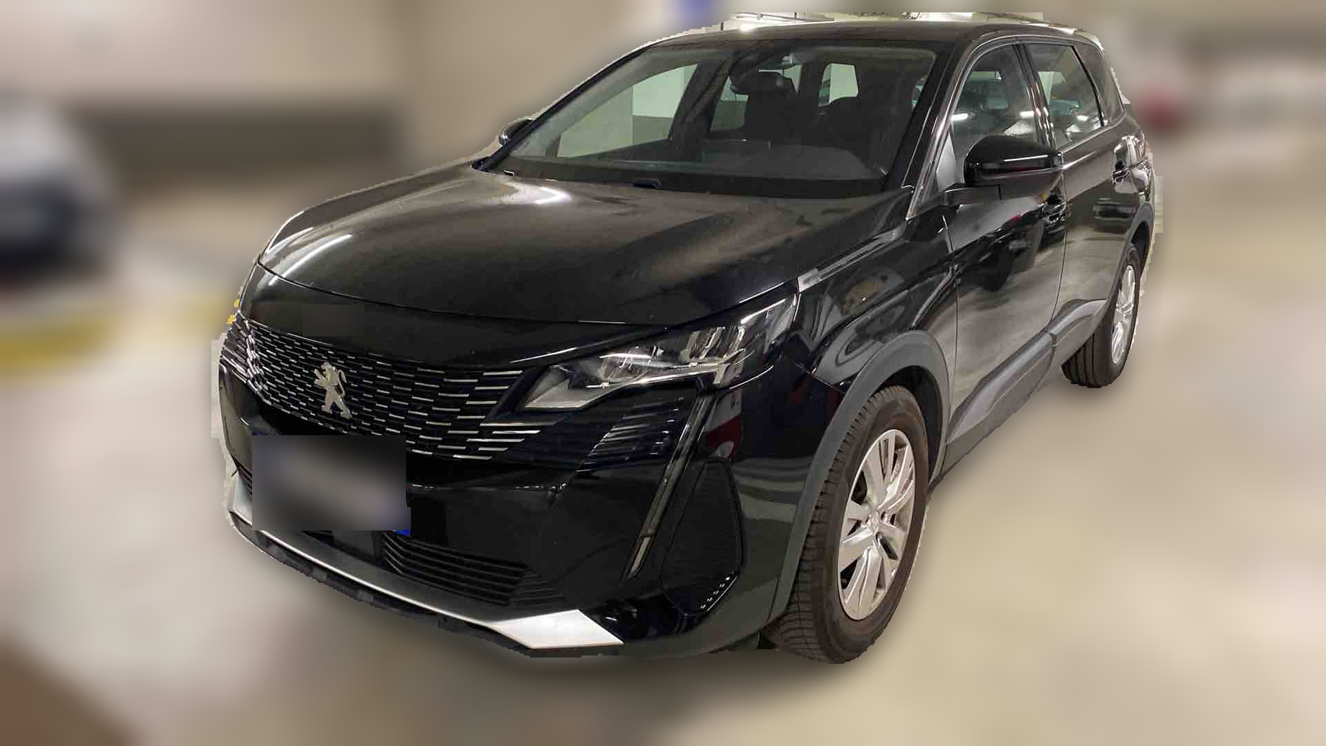 Peugeot 5008 1.2 PureTech — фото 1