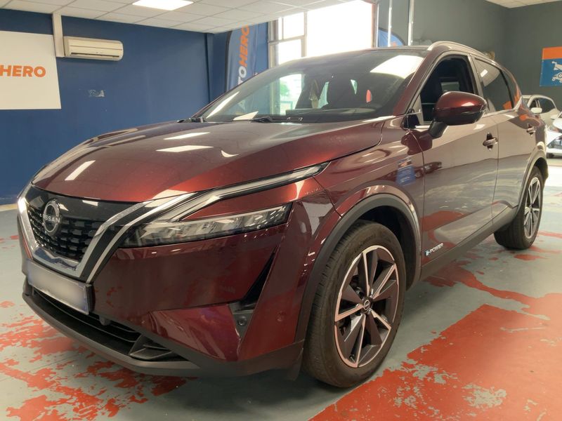 Nissan Qashqai 1.5 VC-T e-POWER — 1/8