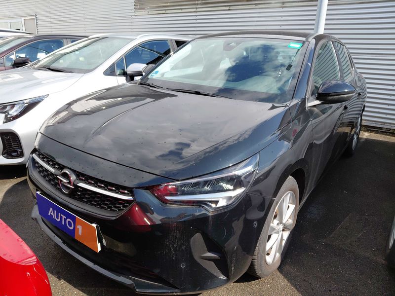 Opel Corsa 1.2 Turbo — фото 1
