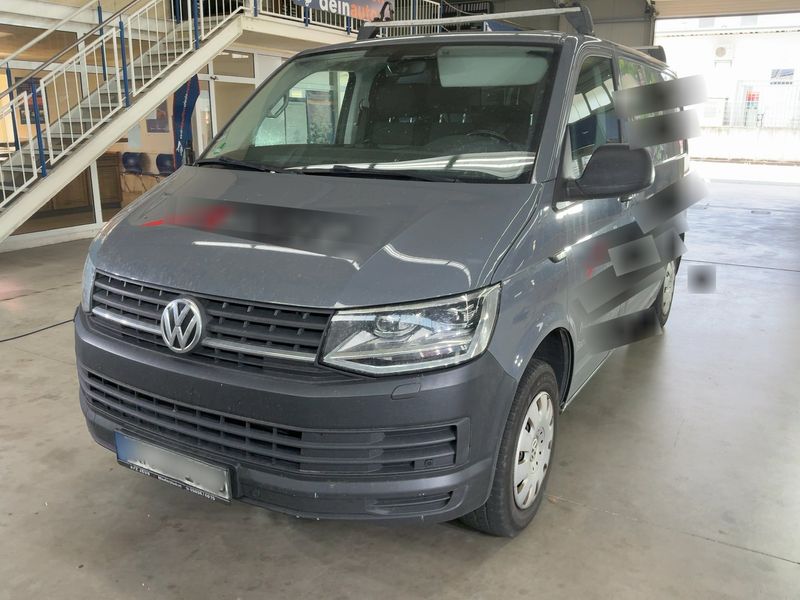 Volkswagen T6 Transporter 2.0 TDI — фото 1