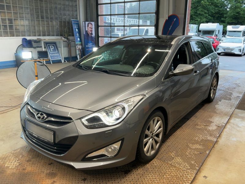 Hyundai i40 1.7 CRDi — фото 1