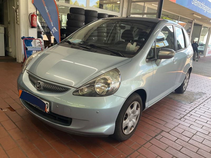 Honda Jazz 1.4 DSi — 1/8
