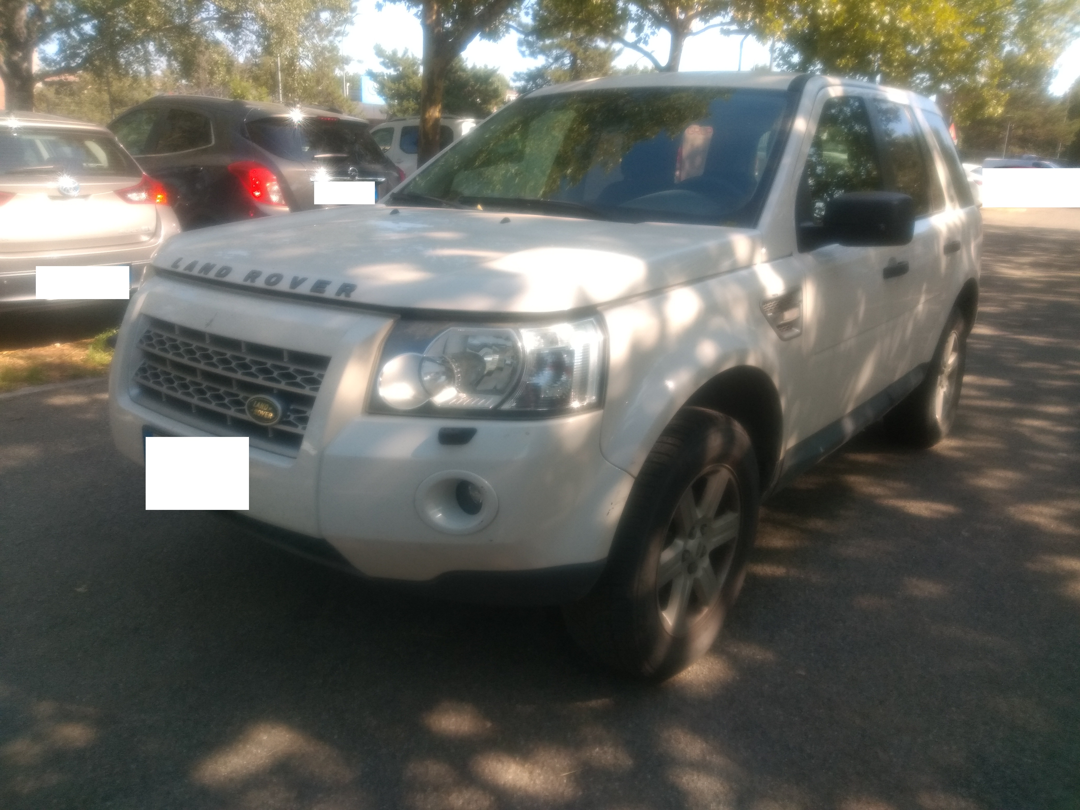 Land Rover Freelander 2.2 Td4 — фото 1