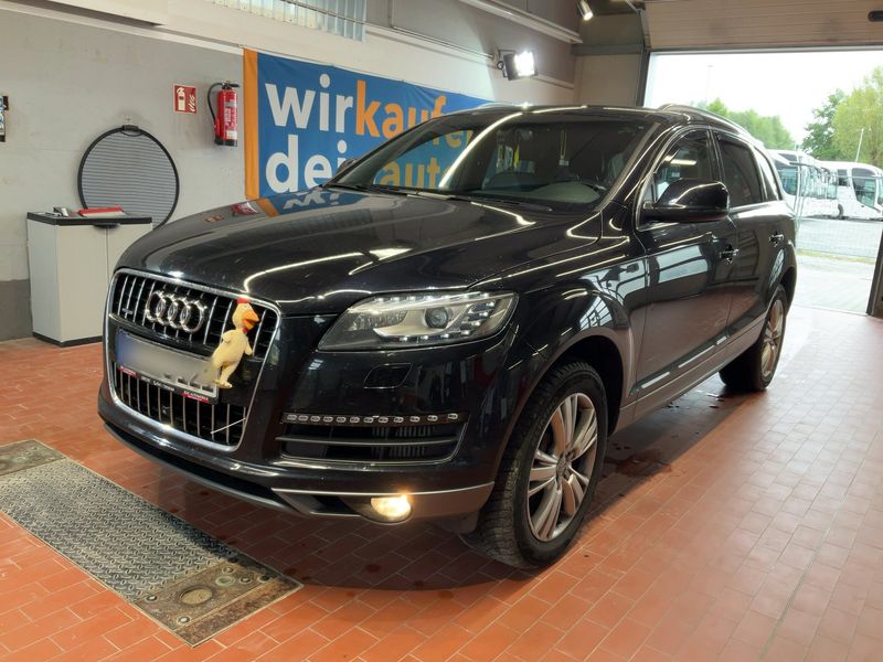 Audi Q7 3.0 V6 TDI — фото 1