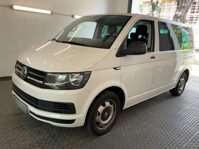 Volkswagen T6 Multivan 2.0 TDI — 1/8
