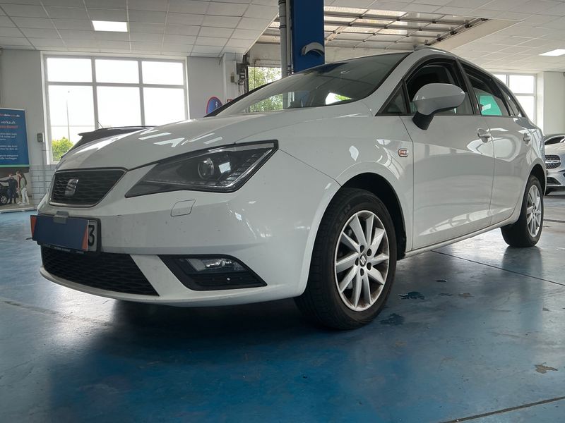 Seat Ibiza 1.2 TDI — 1/8