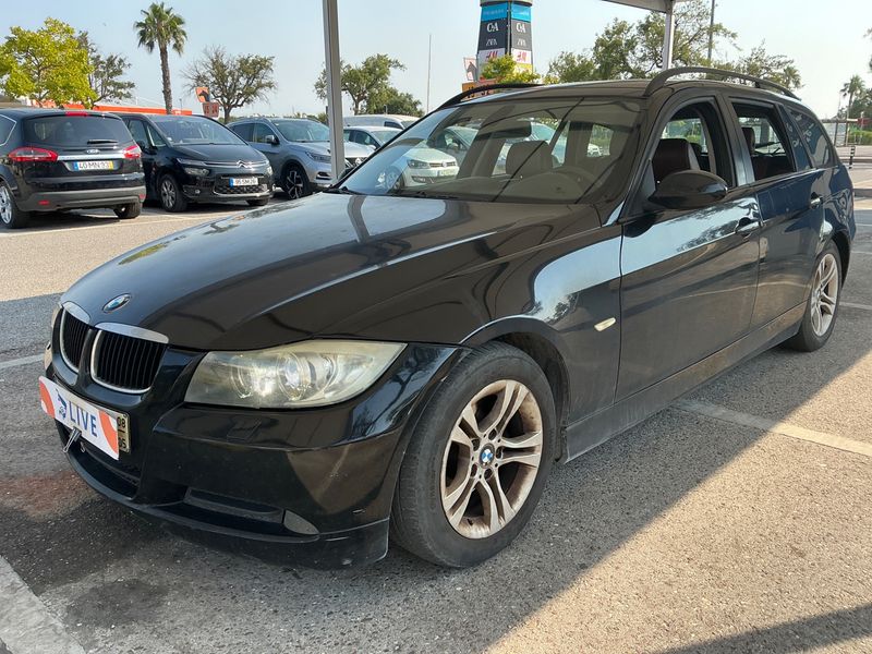 BMW 3er 320d — фото 1