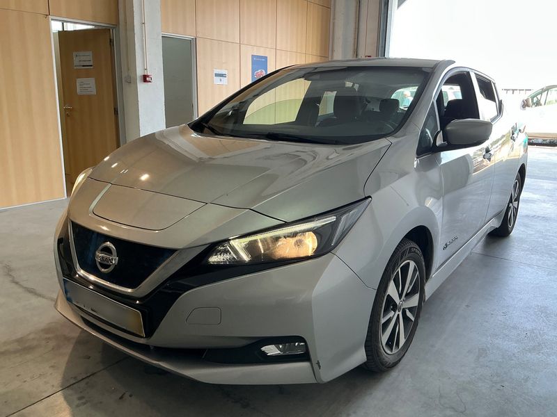Nissan Leaf electric drive 110 kW — фото 1