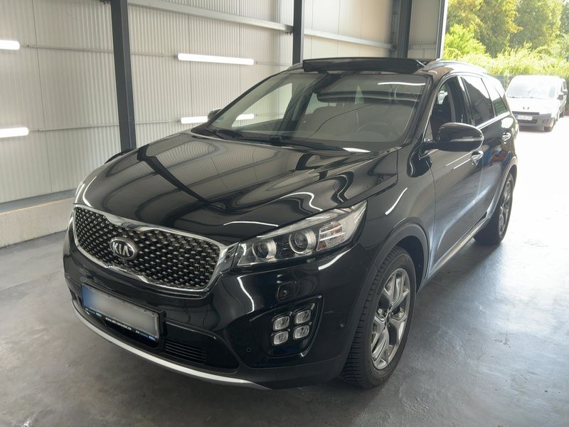 Kia Sorento 2.2 CRDi — 1/8