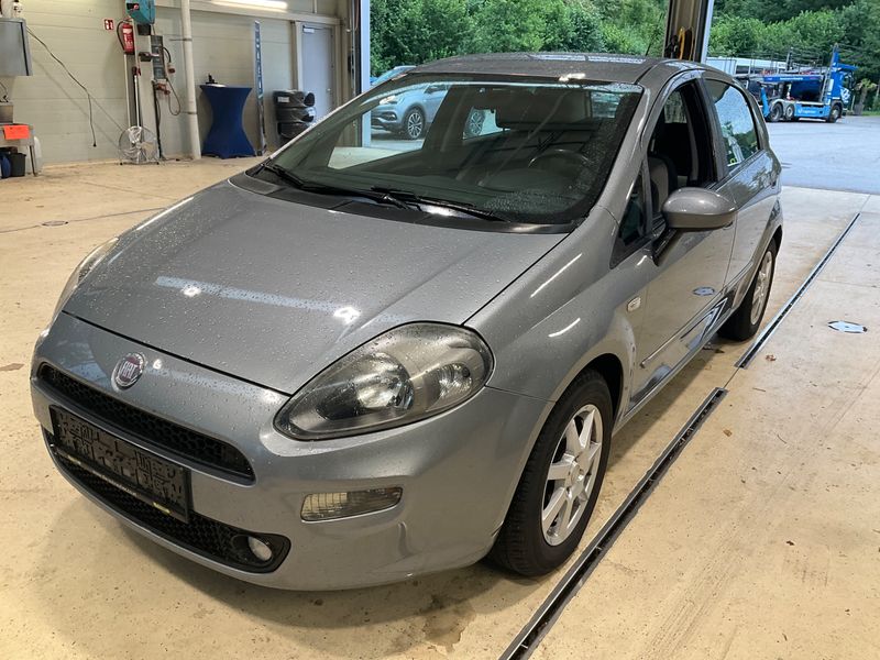 Fiat Punto 1.2 — 1/8