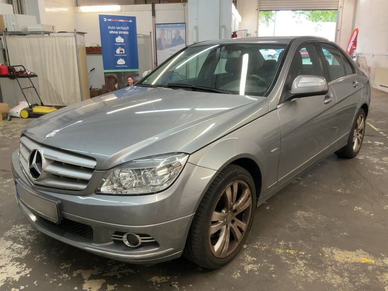 Mercedes-Benz C-Klasse C 200 Kompressor — 1/8