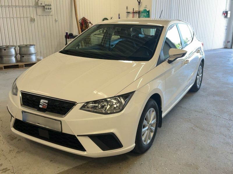 Seat Ibiza 1.0 TSI — фото 1