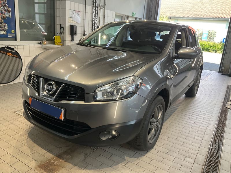Nissan Qashqai 1.5 Turbodiesel — фото 1