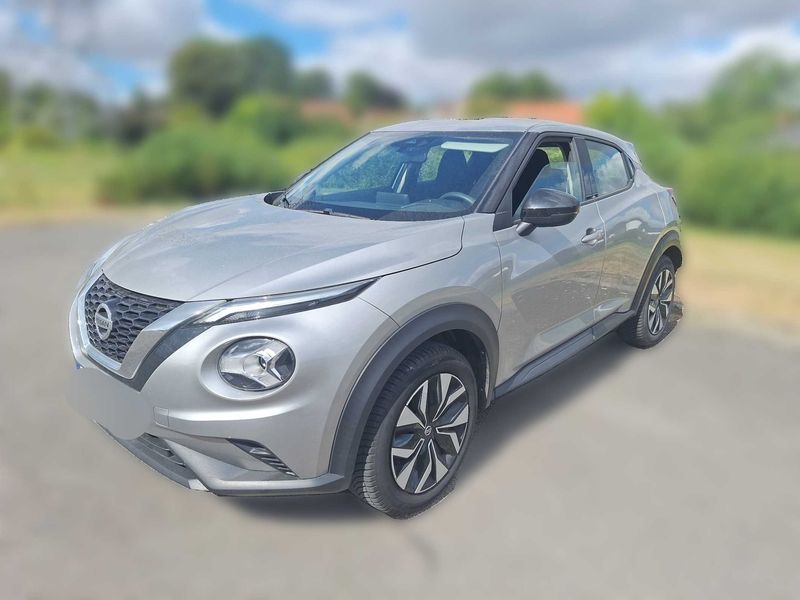 Nissan Juke 1.0 DIG-T — фото 1