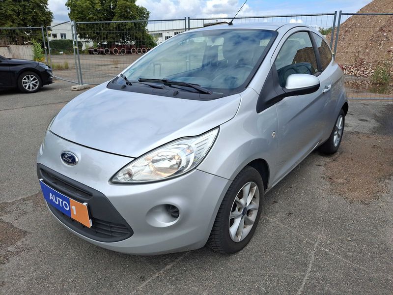 Ford Ka 1.2 — фото 1