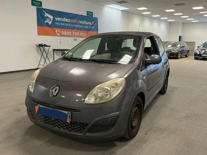 Renault Twingo 1.2 — 1/8