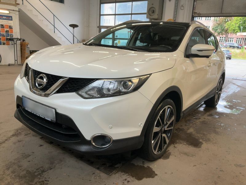 Nissan Qashqai 1.2 — фото 1