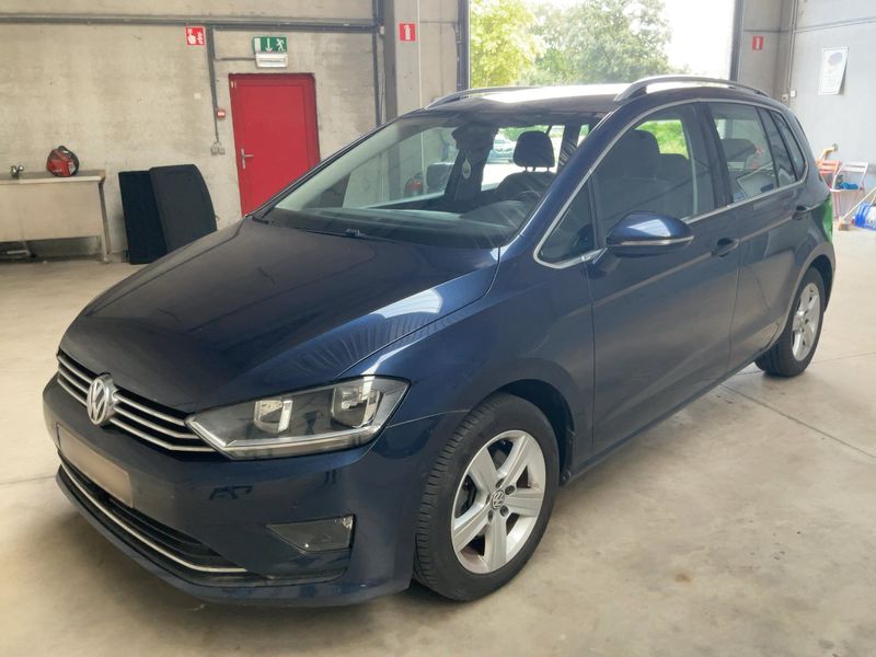Volkswagen Golf VII Sportsvan 1.4 TSI — 1/8