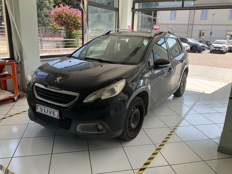 Peugeot 2008 1.6 e-HDi — 1/8