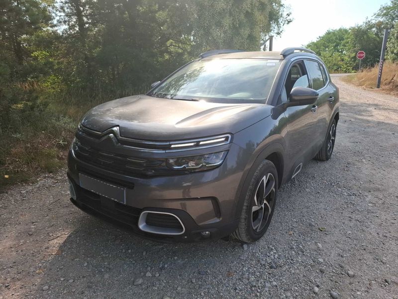 Citroen C5 Aircross 1.5 Blue-HDi — 1/8