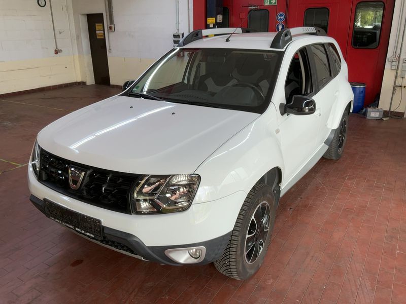 Dacia Duster 1.2 TCe — фото 1
