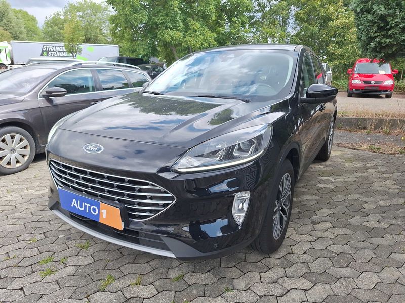 Ford Kuga 2.5 Plug-in Hybrid — фото 1