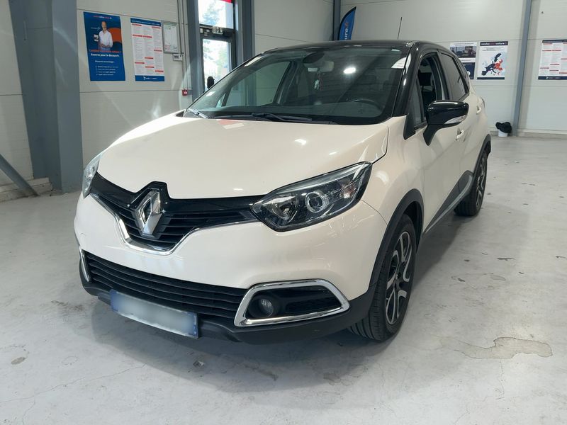 Renault Captur 1.2 TCe — 1/8