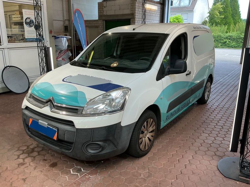 Citroen Berlingo 1.6 HDi — фото 1