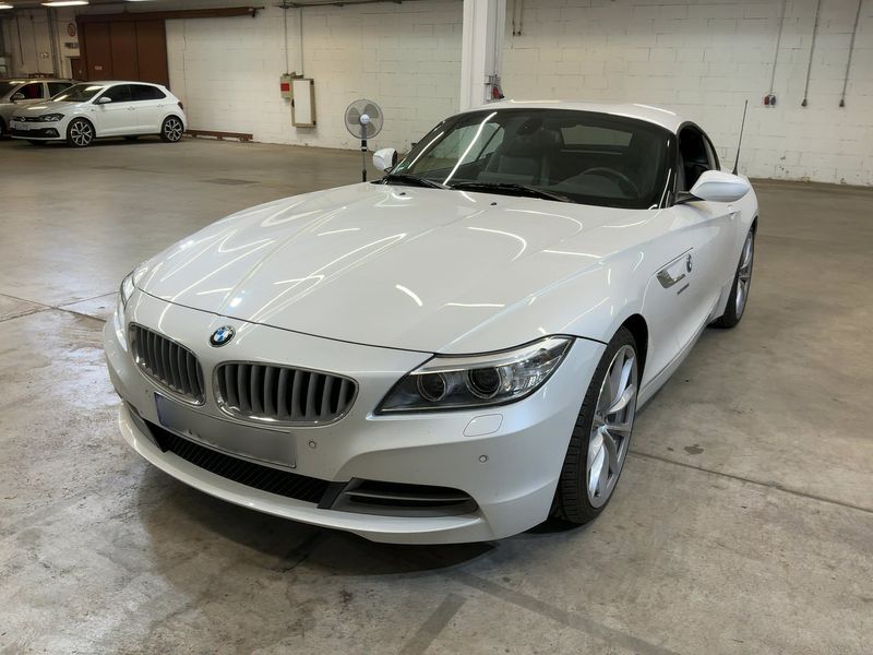 BMW Z4 sDrive 35i — 1/8