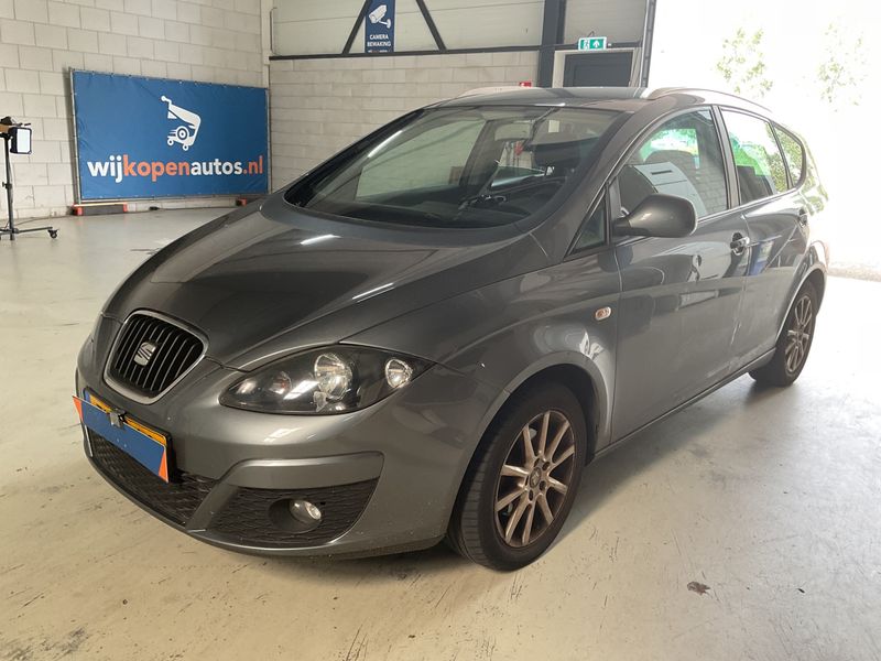Seat Altea 1.2 TSI — 1/8