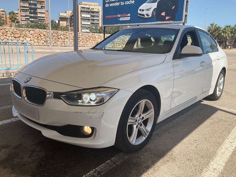BMW 3er 318d — фото 1