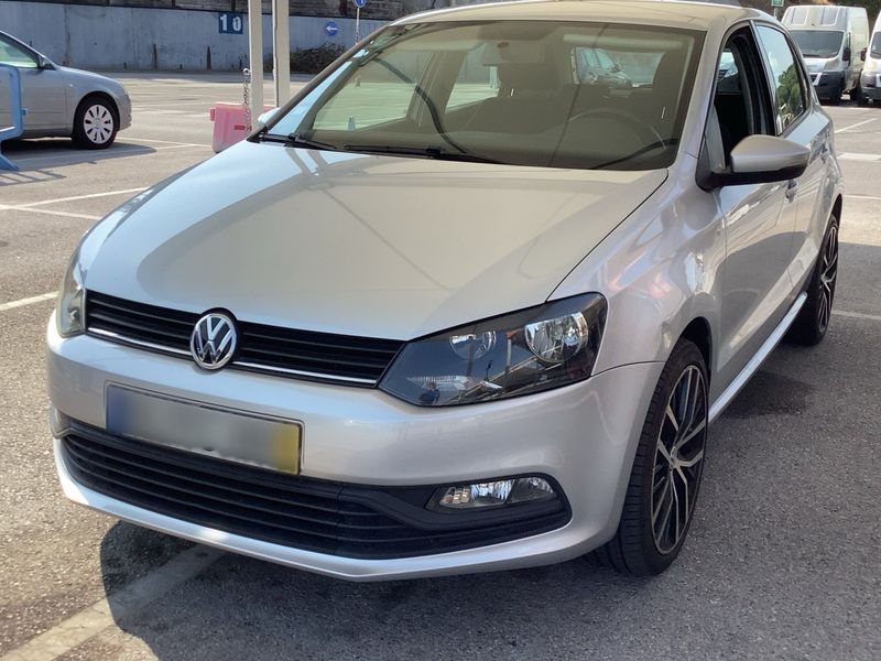 Volkswagen Polo 1.4 TDI — 1/8
