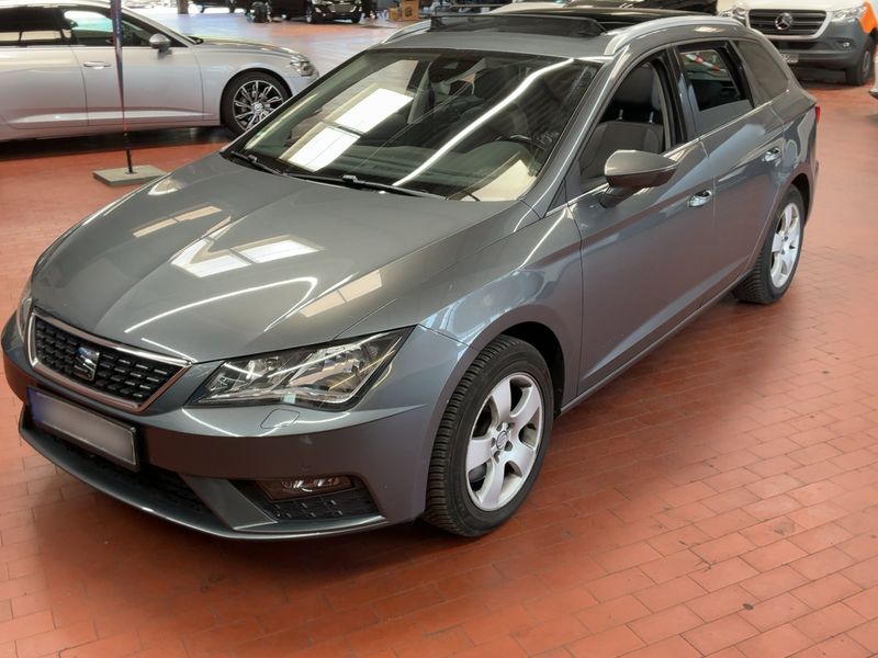 Seat Leon 1.8 TSI — 1/8