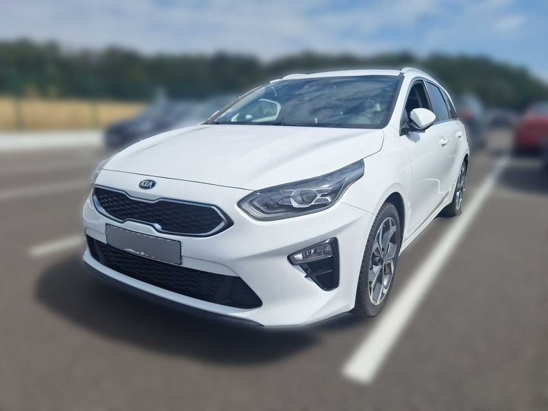 Kia cee'd 1.0 TGDI — 1/8