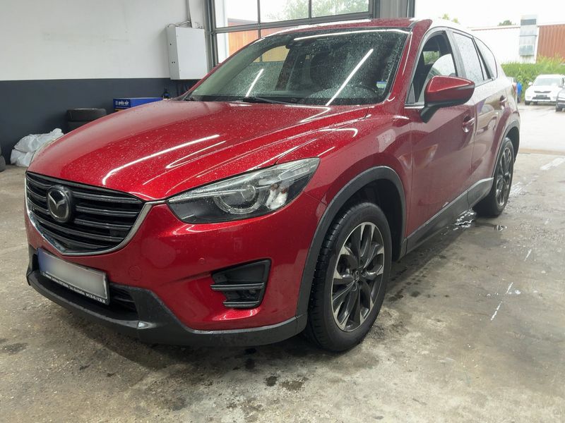 Mazda CX-5 2.2 Turbodiesel — фото 1