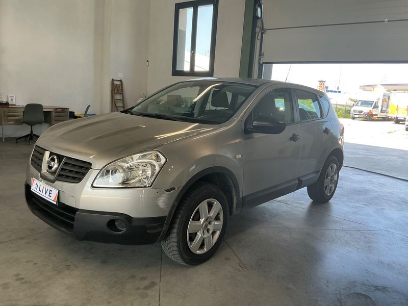 Nissan Qashqai 1.5 dCi — фото 1